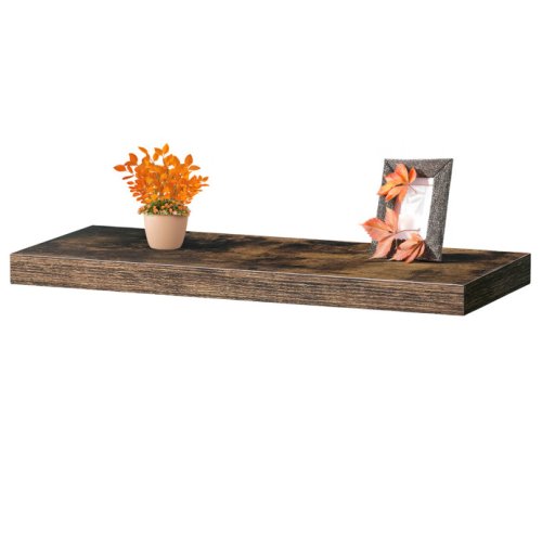 Nástenná polička P-001 60 cm