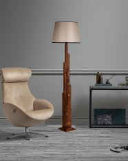 Stojací lampa 8301-6