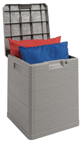 Zahradní úložný box WOODYS 90 l