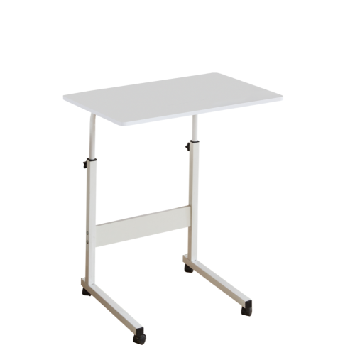 Výškově nastavitelný PC stůl JUSTUS