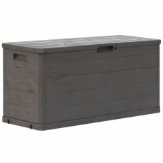 Zahradní úložný box 280 l Dekorhome