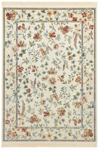 Kusový koberec Naveh 104376 Cream 95x140 cm