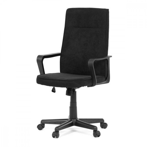 Kancelářská židle KA-L607 - BAREVNÁ VARIANTA: Černá