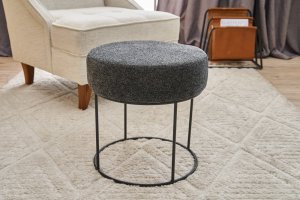 Puf Moon Steel Gabbana 02 3V-11