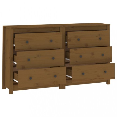 Komoda 140 cm Dekorhome