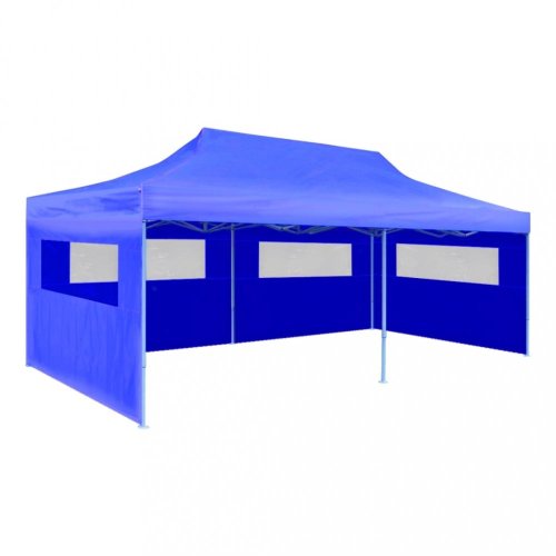 Skládací nůžkový stan 3x6 m Dekorhome