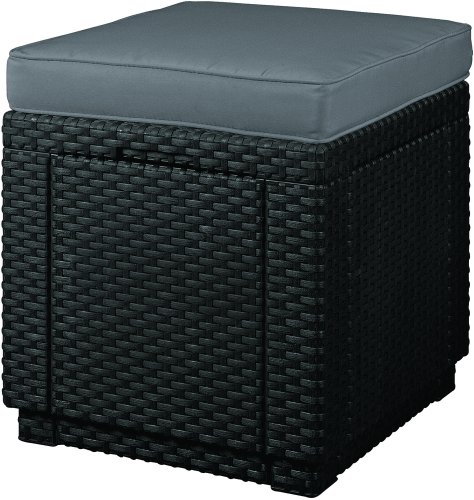 Zahradní taburet CUBE