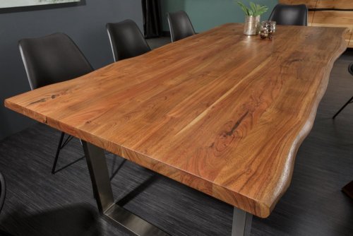 Doska pre jedálenský stôl ATHAMÁS 3,5 cm Dekorhome - ROZMER: 160x90x3,5 cm