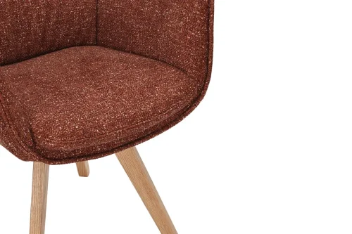 Jídelní židle 2 ks IMPERIAL Dekorhome