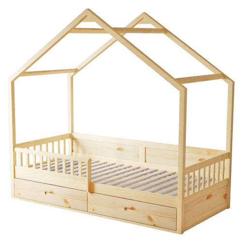 Dětská Montessori postel BIANKA