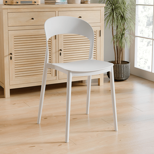 Stohovateľná stolička RADANA NEW