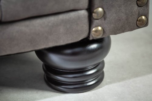 Chesterfield kreslo MIDAS Dekorhome