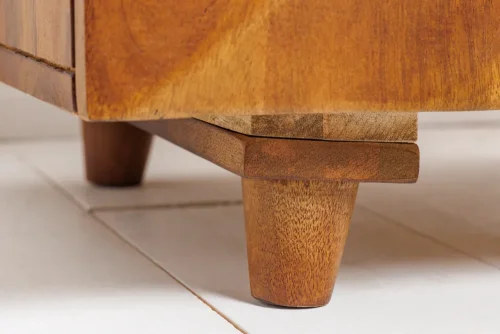 Nočný stolík FILEMON Dekorhome