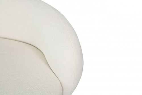 Pohovka NUA látka bouclé