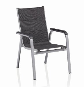 Záhradné kreslo BASIC PLUS PADDED