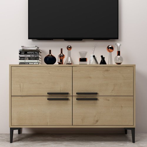 TV stolek Ctn - Sapphire Oak