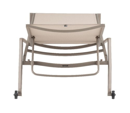 Polohovací zahradní lehátko DIAMOND