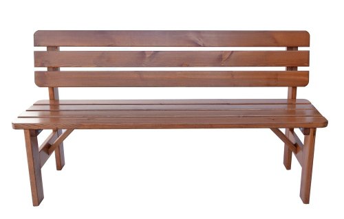 Zahradní lavička VIKING - ROZMĚR: 180 cm