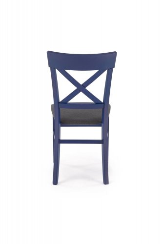 Jídelní židle TUTTI 2 - BAREVNÁ VARIANTA: Modrá