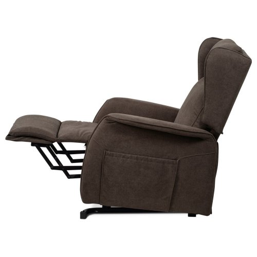 Elektrické polohovacie TV kreslo TV-1190