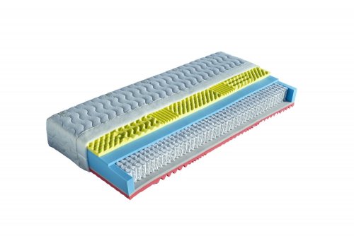 Taštičková matrace ESTER Dřevočal - ROZMĚR LŮŽKA: 90 x 200 cm, MATERIÁL POTAHU: Medicott