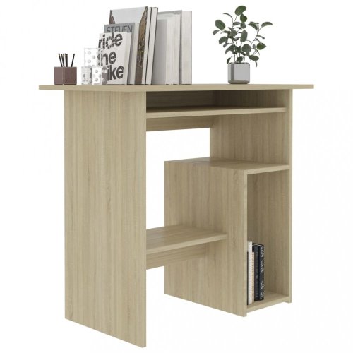Počítačový stôl 80x45 cm Dekorhome