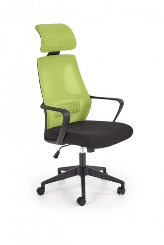 Kancelárska stolička VALDEZ - BAREVNÁ VARIANTA: Zelená
