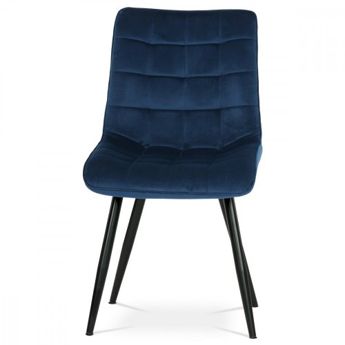 Jedálenská stolička CT-384 - BAREVNÁ VARIANTA: Modrá