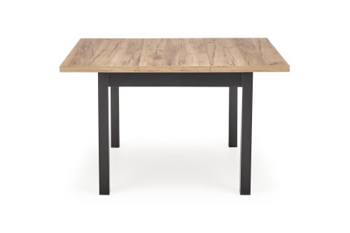 Rozkladací jedálenský stôl TIAGO KWADRAT