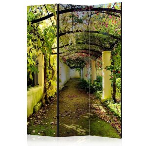 Paraván - Romantic Garden [Room Dividers]