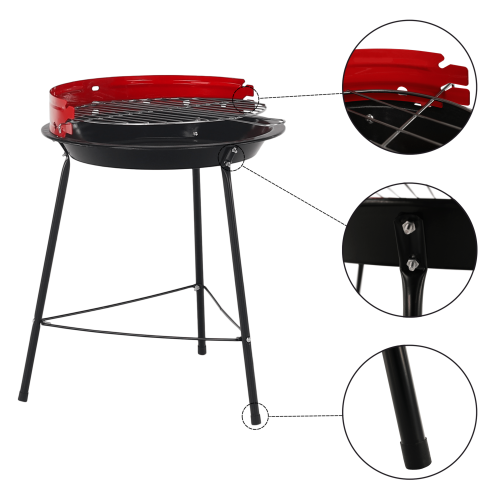 Záhradný gril BODEK