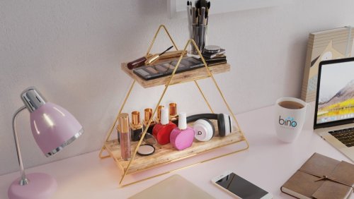 Nástěnná police Masa Servis Rafı, Organize Çok Amaçlı Düzenleyici