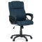 Kancelárska stolička KA-C707 BLUE2