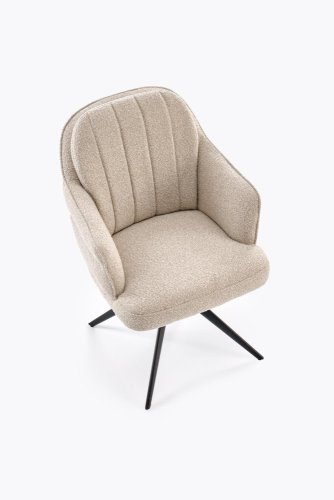 Otočné jedálenské kreslo K570