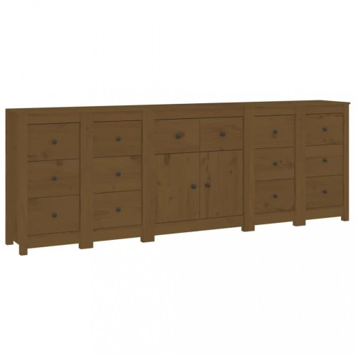 Komoda 230 cm Dekorhome