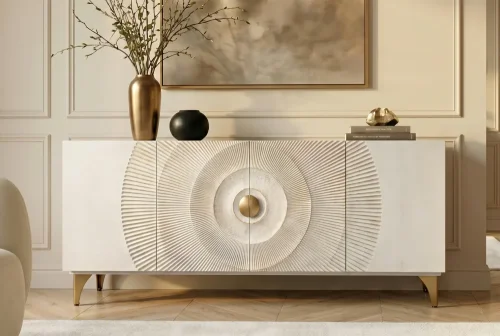 Komoda SILENOS 180  Dekorhome