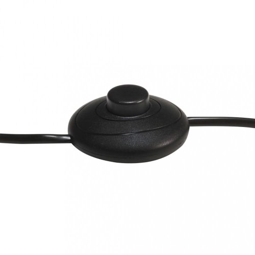 Stojací lampa kov / dřevo Dekorhome
