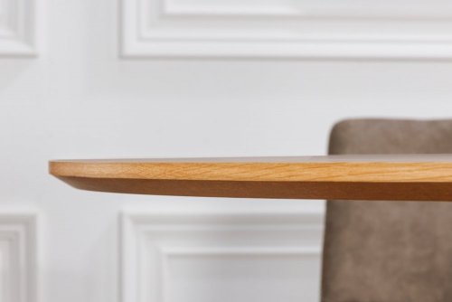 Jedálenský stôl RURURA 140 cm Dekorhome