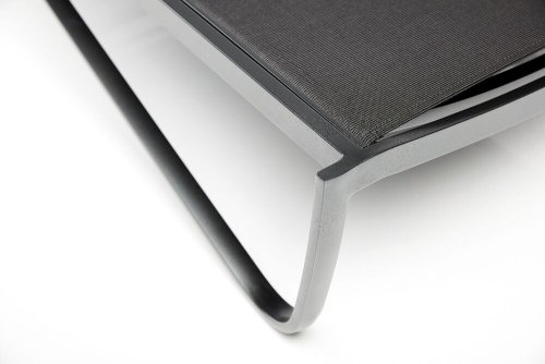 Polohovací zahradní lehátko DIAMOND