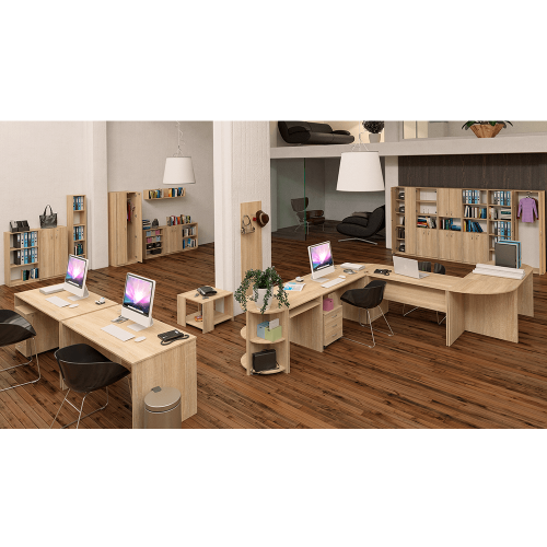 Nástěnná police TEMPO ASISTENT NEW 029-00