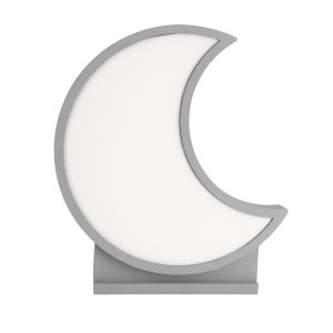 Dětská stolní lampička MOON LED
