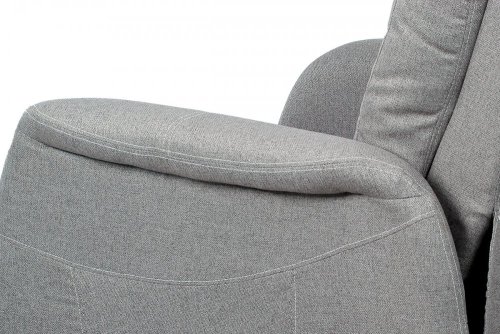 Polohovací TV křeslo TV-5040 látka