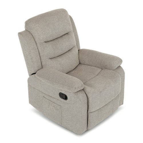 Polohovacie TV kreslo TV-4086 látka