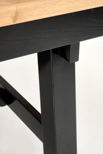 Rozkladací jedálenský stôl FIESTA