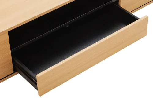 Závesný TV stolík LADON Dekorhome