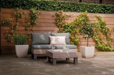 Záhradné stolík ELEMENTS