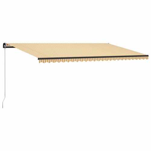 Ručně zatahovací markýza 300x250 cm Dekorhome