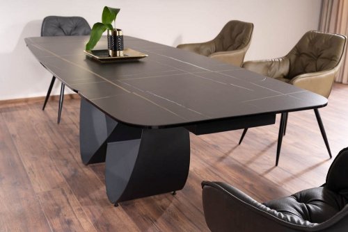 Rozkládací jídelní stůl INFINITY CERAMIC 240