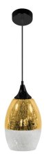 Závěsná lampa CELIA 1xE27