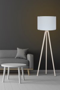 Stojacia lampa 132